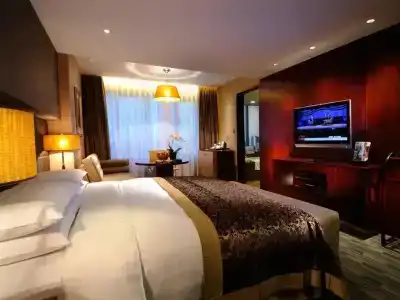 Crowne Plaza Beijing Zhongguancun, An Ihg - 12