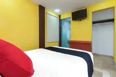 Ayenda Capital Df Inn - 36