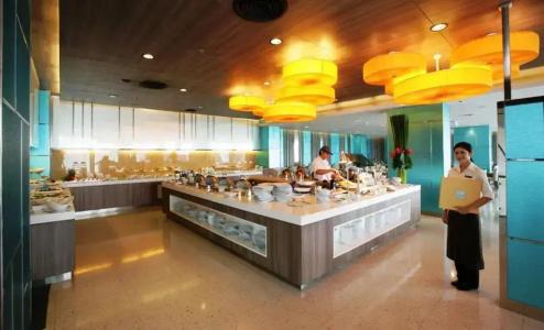 Novotel Bangkok Impact - 21