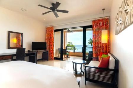 DoubleTree by Hilton Seychelles Allamanda Resort & Spa - 56