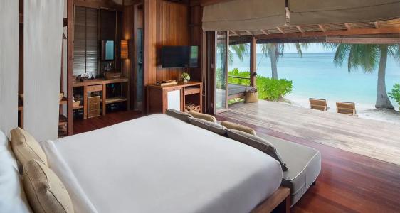 Haadtien Beach Resort - 38