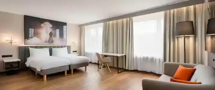 Radisson Blu Daugava, Riga - 78