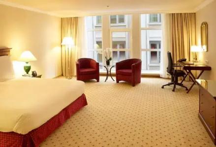 Hilton Antwerp Old Town - 36