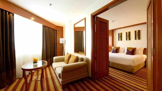Amari Don Muang Airport Bangkok - Sha Plus - 45