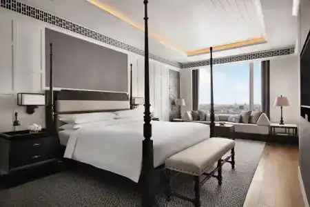 Bangkok Marriott The Surawongse - Sha Extra Plus - 64