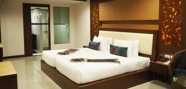 Chivatara Resort Bang Tao Beach Phuket - Sha - 23