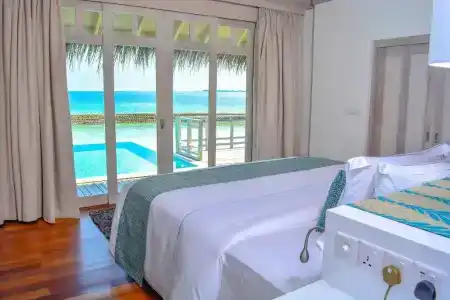NH Maldives Kuda Rah Resort - 43