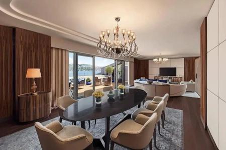 Mandarin Oriental Bosphorus, Istanbul - 54
