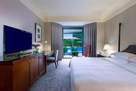 Sheraton Towers Singapore (SG Clean, Staycation Approved) - 56