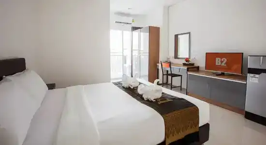 B2 Korat Boutique & Budget - 16