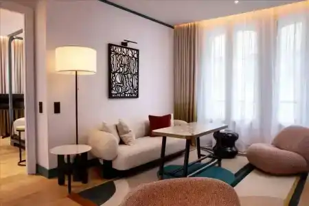 Hôtel Bel Ami - 74