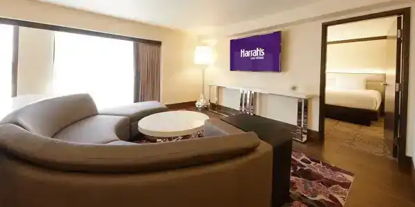 Harrah's Las Vegas & Casino - 86