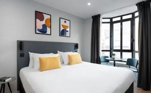 Staycity Aparthotels Gare de l’Est - 50