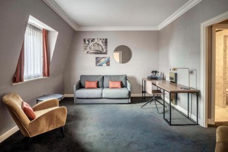 Hilton Brussels Grand Place - 76