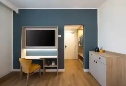 Hampton by Hilton Rome North - 67