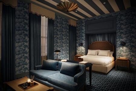 Le Meridien Dallas, The Stoneleigh - 28
