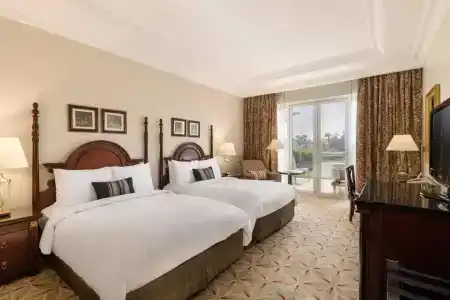 Jw Marriott Cairo - 63