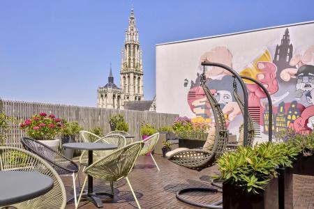 Hilton Antwerp Old Town - 18