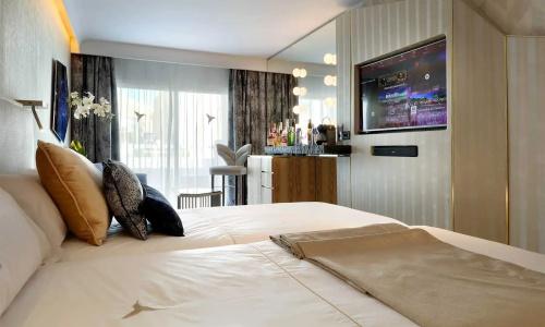 Ushuaia Ibiza Beach - Только для взрослых - 40