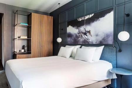 Radisson Blu, Madrid Prado - 39
