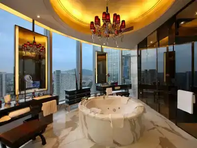 Sofitel Guangzhou Sunrich - 67