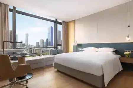 Courtyard by Marriott Shenzhen Bay - 31