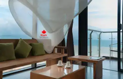 Maple & Apartment - 187