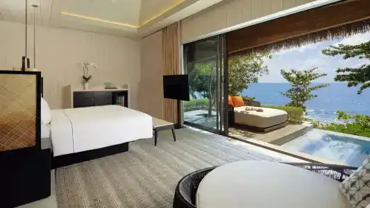 Hyatt Regency Koh Samui- Sha Extra Plus - 85