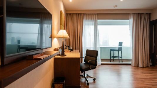 Ramada Plaza by Wyndham Bangkok Menam Riverside - 52