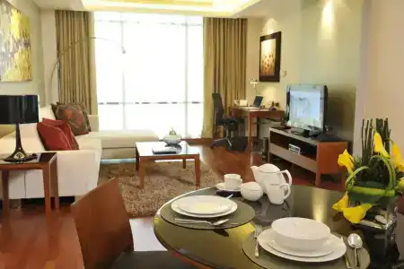 Fraser Suites Seef Bahrain - 69