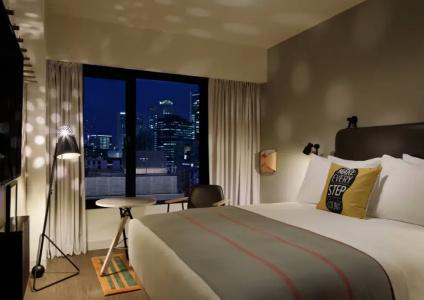 Moxy Osaka Shin Umeda - 21