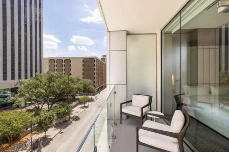 The Statler Dallas, Curio Collection By Hilton - 106
