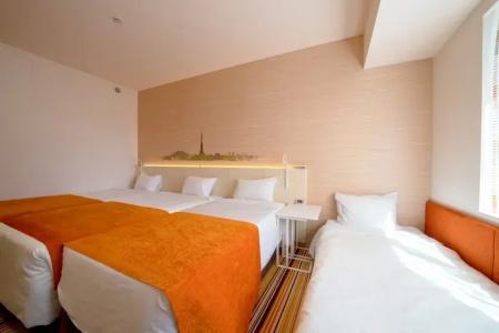Ours Inn Hankyu - 37