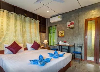 Kanya Cozy Bungalows Kata - 21