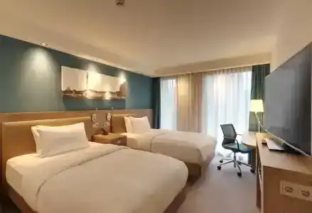 Hampton by Hilton Stuttgart City Centre - 41