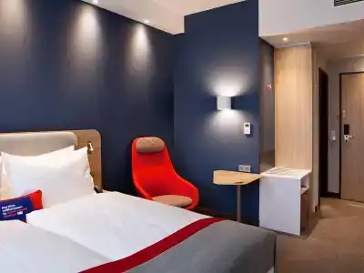 Holiday Inn Express - Sindelfingen, An Ihg - 62