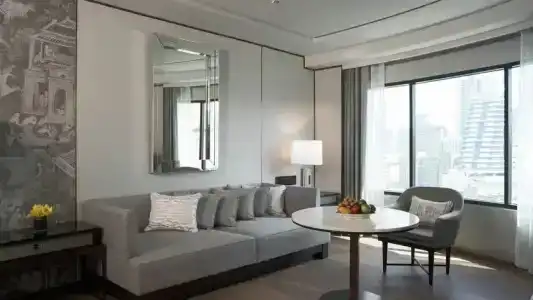 Jw Marriott Bangkok - Sha Extra Plus - 58