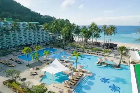 Le Meridien Phuket Beach Resort - Sha Extra Plus - 21