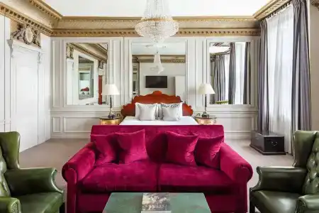 Radisson Blu Edwardian Vanderbilt, London - 38