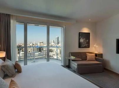 Sea Tower by Isrotel Design - 30