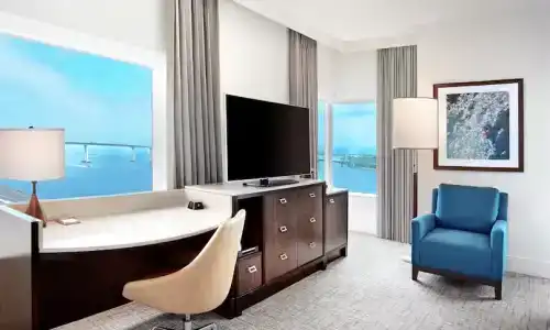 Hilton San Diego Bayfront - 61
