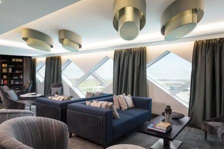 Hilton Amsterdam Airport Schiphol - 61