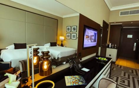 Al Maha Arjaan by Rotana - 26