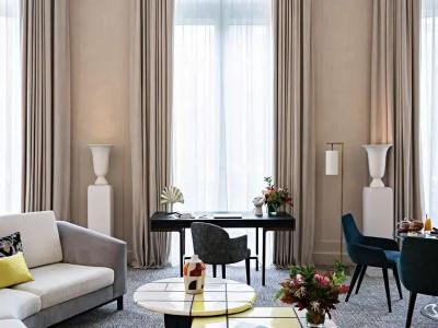Sofitel Le Scribe Paris Opera - 81