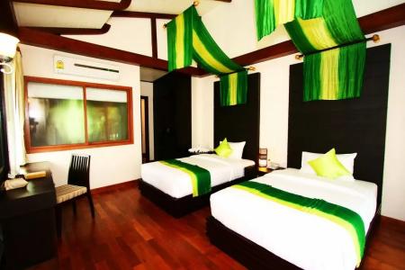 Aonang Phu Petra Resort, Krabi - Sha Plus - 40