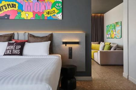 Moxy Athens City - 42
