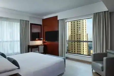 Deltas by Marriott Jumeirah Beach, Dubai - 55