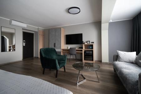 Bellevue Park Riga With Free Parking - 58