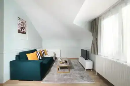 Walton Residence Sisli - 64