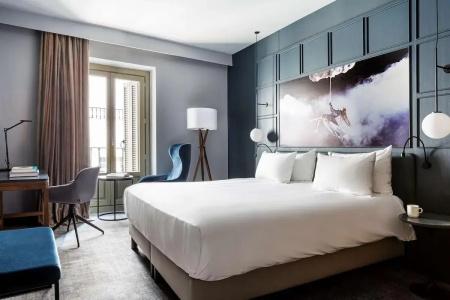 Radisson Blu, Madrid Prado - 32